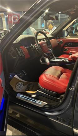 Land Rover Range Rover Vogue